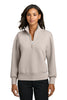 Mercer+Mettle MM3101 Women's Soft Spacer 1/4-Zip