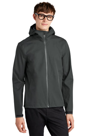 Mercer+Mettle MM7000 Waterproof Rain Shell - 