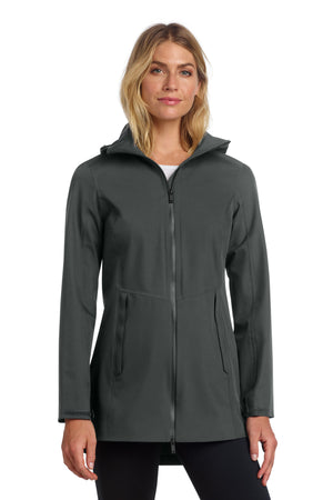 Mercer+Mettle MM7001 Women's Waterproof Rain Shell - 