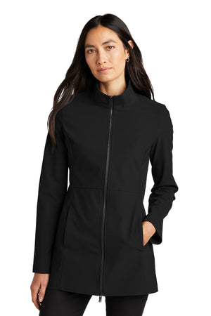 Mercer+Mettle MM7101 Women's Faille Soft Shell - 