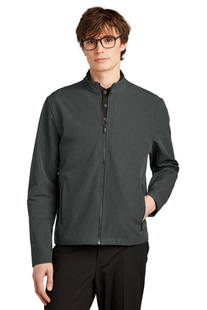 Mercer+Mettle MM7102 Stretch Soft Shell Jacket - 