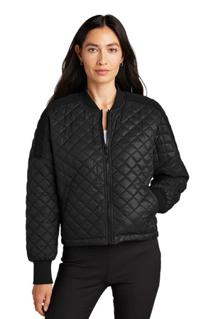 Mercer+Mettle MM7201 Women's Boxy Quilted Jacket - 