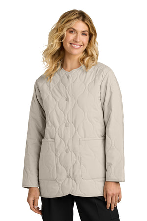 Mercer+Mettle MM7203 Women's Quilted Liner Jacket - 