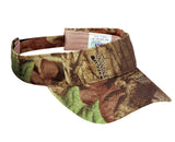 Kati MO80 Licensed Camo Visor