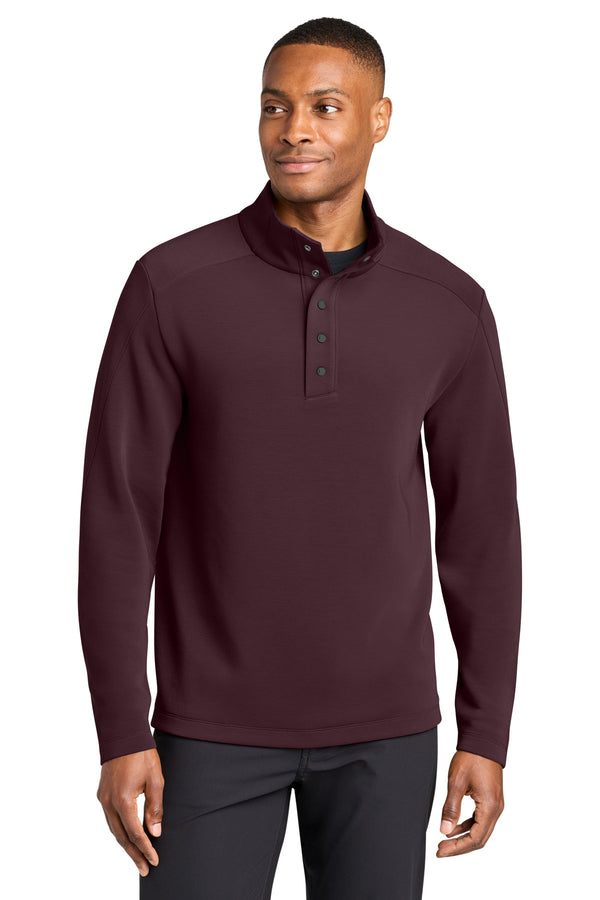 MiiR MRA220 Kumo 1/4-Snap Pullover