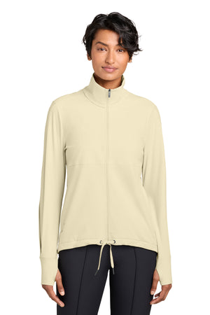 MiiR MRAW231 Women's Kivu Hybrid Full-Zip Jacket - 
