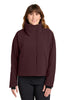 MiiR MRAW440 Women's Sashiko Full-Zip Stretch Puffy