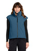 MiiR MRAW442 Women's Sashiko Stretch Puffy Vest