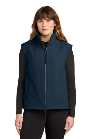 MiiR MRAW473 Women's Nozawa Soft Shell Vest - 