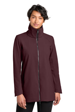 MiiR MRAW474 Women's Nozawa Full-Zip Soft Shell - 