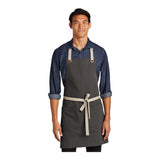 Port Authority A815 Canvas Full-Length Two-Pocket Apron
