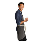Port Authority A815 Canvas Full-Length Two-Pocket Apron