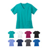 Wink Womens WorkFlex V-Neck Top Scrub WW4560 WonderWink