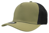 Zapped Headwear Marine 5 Panel Trucker Cap