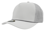 Zapped Headwear Marine R+ Rope Hat