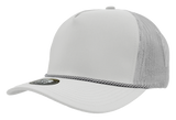Zapped Headwear Marine R+ Rope Hat