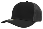 Zapped Headwear Marine 5 Panel Trucker Cap