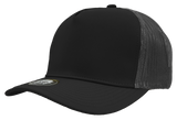 Zapped Headwear Marine 5 Panel Trucker Cap