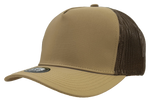 Zapped Headwear Marine 5 Panel Trucker Cap