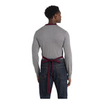 Port Authority A510 Medium-Length Apron with Pouch Pockets