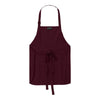 Port Authority A510 Medium-Length Apron with Pouch Pockets