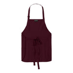 Port Authority A510 Medium-Length Apron with Pouch Pockets