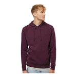Independent Trading Co PRM33SBP Unisex Special Blend Raglan Hooded Sweatshirt