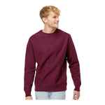 Independent Trading Co IND5000C Unisex Legend Premium Heavyweight Cross-Grain Crewneck Sweatshirt