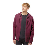 Independent Trading Co SS4500Z Unisex Midweight Full-Zip Hooded Sweatshirt