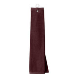 Port Authority TW50 Grommeted Tri-Fold Golf Towel