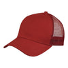 Nissun LBGM 6 Panel Light Weight Brushed Mesh Cap
