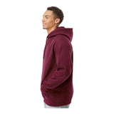 Independent Trading Co IND5000P Unisex Legend Premium Heavyweight Cross-Grain Hooded Sweatshirt