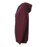 Independent Trading Co IND4000Z Unisex Heavyweight Full-Zip Hooded Sweatshirt