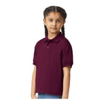 Gildan 8800B Youth DryBlend Jersey Polo