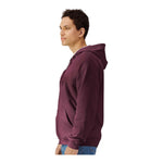 Gildan SF600 Unisex Softstyle Full-Zip Hooded Sweatshirt