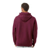 Independent Trading Co IND5000P Unisex Legend Premium Heavyweight Cross-Grain Hooded Sweatshirt