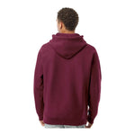 Independent Trading Co IND5000P Unisex Legend Premium Heavyweight Cross-Grain Hooded Sweatshirt
