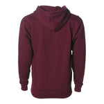 Independent Trading Co IND4000Z Unisex Heavyweight Full-Zip Hooded Sweatshirt