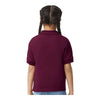 Gildan 8800B Youth DryBlend Jersey Polo