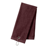 Port Authority TW50 Grommeted Tri-Fold Golf Towel