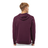 Independent Trading Co PRM33SBP Unisex Special Blend Raglan Hooded Sweatshirt