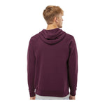 Independent Trading Co PRM33SBP Unisex Special Blend Raglan Hooded Sweatshirt