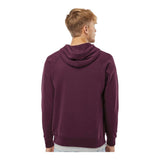Independent Trading Co PRM33SBP Unisex Special Blend Raglan Hooded Sweatshirt