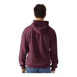 Gildan SF600 Unisex Softstyle Full-Zip Hooded Sweatshirt