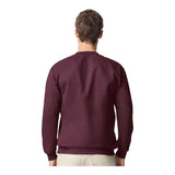 Gildan SF008 Unisex Softstyle Midweight 1/4 Zip Sweatshirt