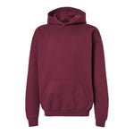 Gildan SF500B Youth Softstyle Midweight Hooded Sweatshirt