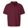 Gildan 8800B Youth DryBlend Jersey Polo
