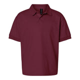 Gildan 8800B Youth DryBlend Jersey Polo