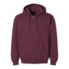 Gildan SF600 Unisex Softstyle Full-Zip Hooded Sweatshirt