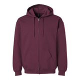 Gildan SF600 Unisex Softstyle Full-Zip Hooded Sweatshirt